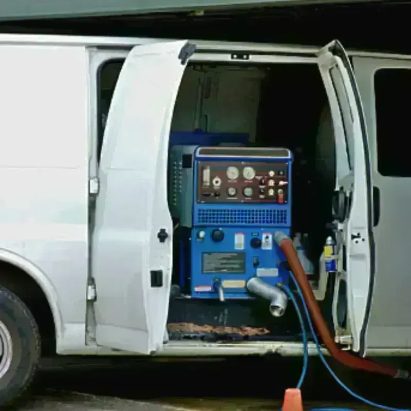 Water Extraction process in Port Royal, SC